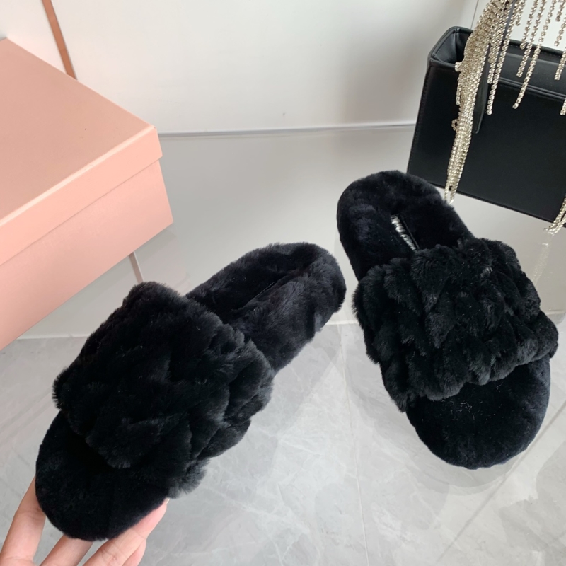 Miu Miu Slippers